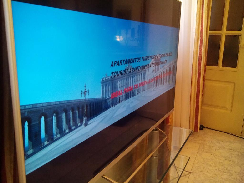 Atocha Palace Мадрид Экстерьер фото